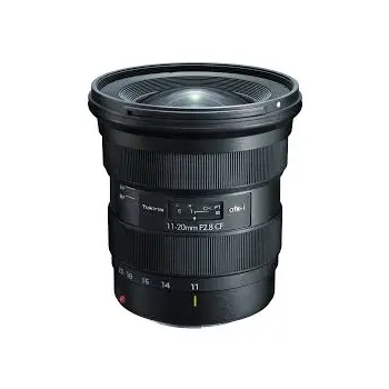 Tokina AT-X 11-20mm F2.8 PRO DX Lens